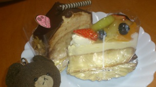 �z���C�g�f�[�H