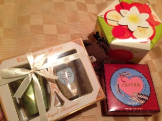 �n�b�s�[�z���C�g�f�[�I