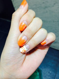 �I�����W