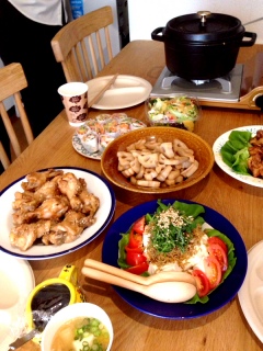 �z�[���p�[�e�B�[