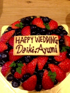 �X�y�V�����P�[�L